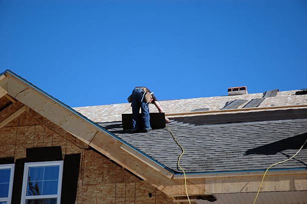 Quick and Trustworthy Emergency Roof Repair Services in Newton, IA